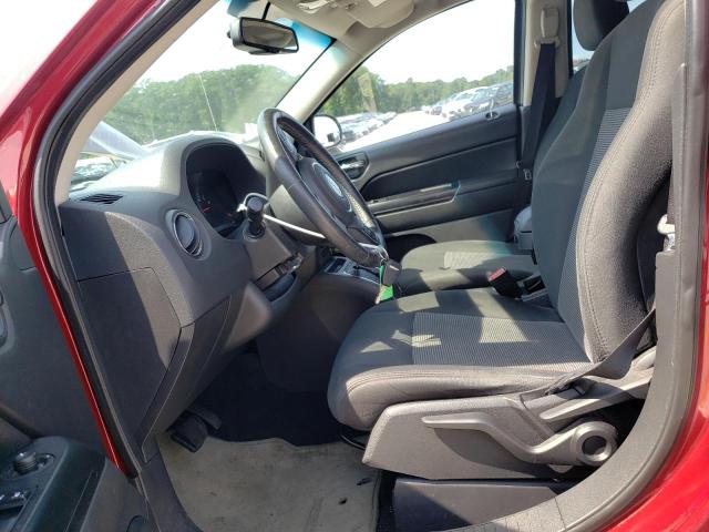 Photo 7 from auction – 2012 JEEP COMPASS LA with VIN 1C4NJCEB8CD616623
