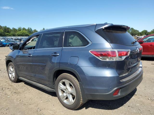 Photo 2 from auction – 2014 TOYOTA HIGHLANDER with VIN 5TDDKRFH0ES014210