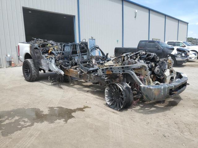 Photo 4 from auction – 2018 FORD F250 SUPER with VIN 1FT7W2BT9JEB08475