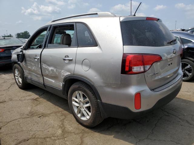 Photo 2 from auction – 2015 KIA SORENTO LX with VIN 5XYKTCA69FG616691