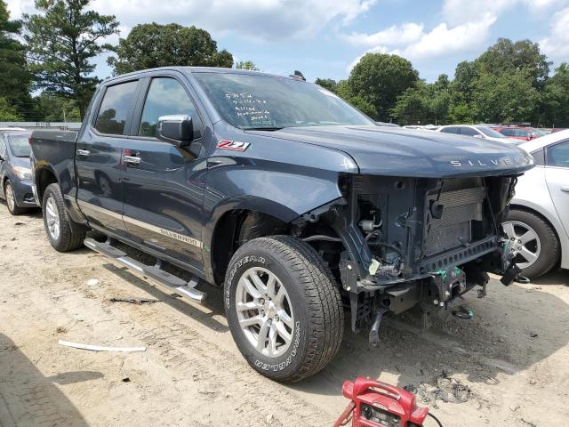 Photo 4 from auction – 2019 CHEVROLET SILVERADO with VIN 1GCUYDED6KZ159486