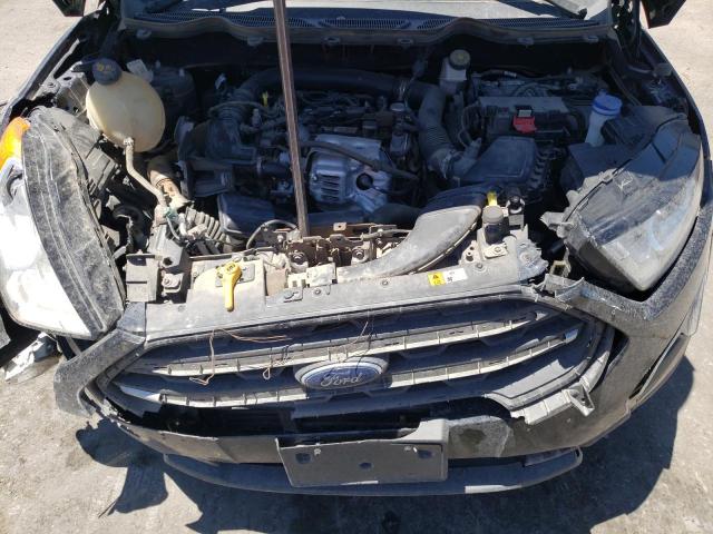Photo 12 from auction – 2020 FORD ECOSPORT S with VIN MAJ3S2GEXLC369199