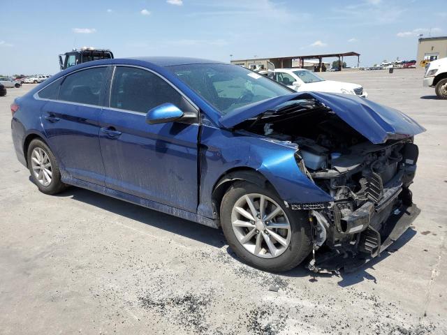 Photo 4 from auction – 2018 HYUNDAI SONATA SE with VIN 5NPE24AF5JH620227