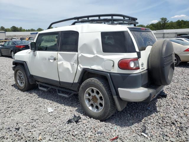 Photo 2 from auction – 2012 TOYOTA FJ CRUISER with VIN JTEZU4BF5CK012489