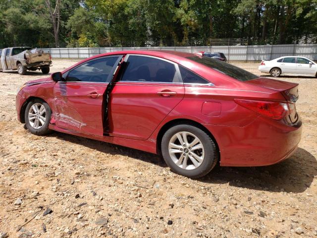 Photo 2 from auction – 2014 HYUNDAI SONATA GLS with VIN 5NPEB4AC8EH905418