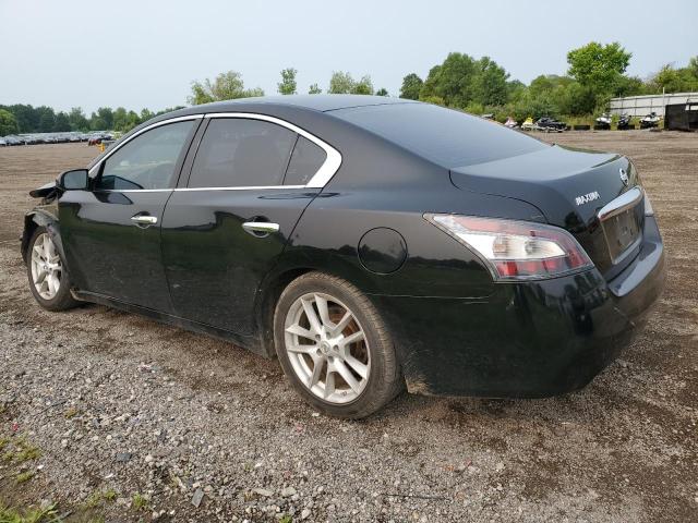 Photo 2 from auction – 2014 NISSAN MAXIMA S with VIN 1N4AA5APXEC476519