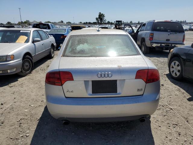 Photo 6 from auction – 2005 AUDI A4 3.2 QUA with VIN WAUDG68E25A450084