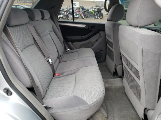 Photo 10 from auction – 2003 TOYOTA 4RUNNERLTD with VIN JTEBT14R238000954
