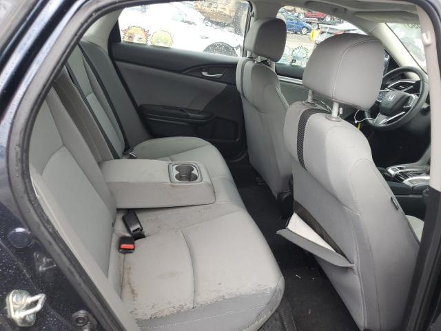 Photo 10 from auction – 2017 HONDA CIVIC EX with VIN 19XFC2F7XHE006747