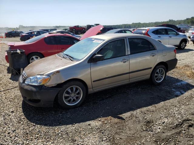 TOYOTA COROLLA CE 2007 with VIN 1NXBR32E97Z805180 - Photo from auction