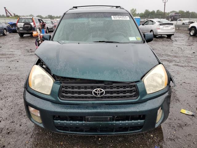 Photo 5 from auction – 2003 TOYOTA RAV4 with VIN JTEHH20V436081441