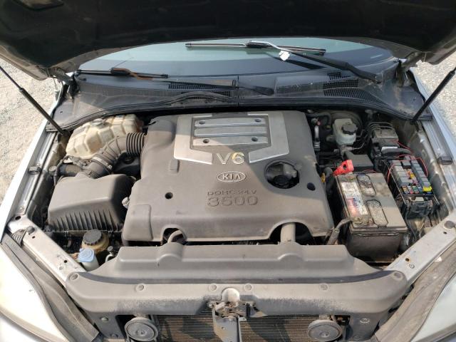 Photo 12 from auction – 2005 KIA SORENTO EX with VIN KNDJC733555368971