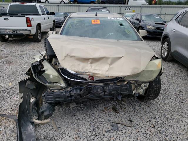 Photo 5 from auction – 2007 SATURN AURA XR with VIN 1G8ZV57737F244901