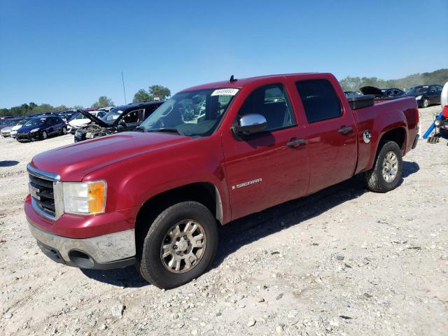 GMC NEW SIERRA 2007 with VIN 2GTEK13M471536386 - Photo from auction