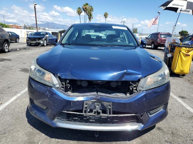Photo 5 from auction – 2015 HONDA ACCORD EX with VIN 1HGCR2F7XFA073741
