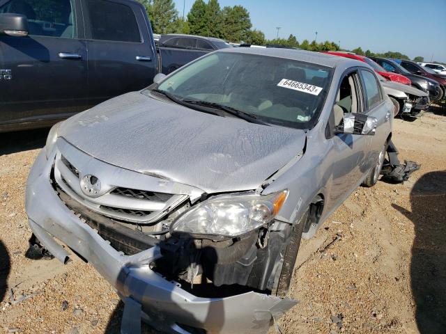 TOYOTA COROLLA BA 2012 with VIN 2T1BU4EE7CC802726 - Photo from auction