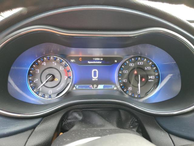 Photo 9 from auction – 2016 CHRYSLER 200 S with VIN 1C3CCCBB1GN138314