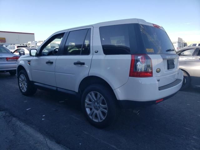 Photo 2 from auction – 2008 LAND ROVER LR2 SE TEC with VIN SALFS24N08H046696