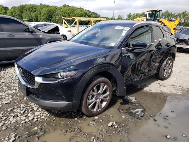 Photo 1 from auction – 2022 MAZDA CX-30 PREM with VIN 3MVDMBDL9NM433714