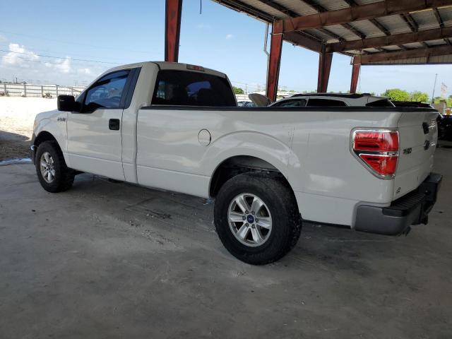 Photo 2 from auction – 2013 FORD F150 with VIN 1FTNF1CF0DKD12873