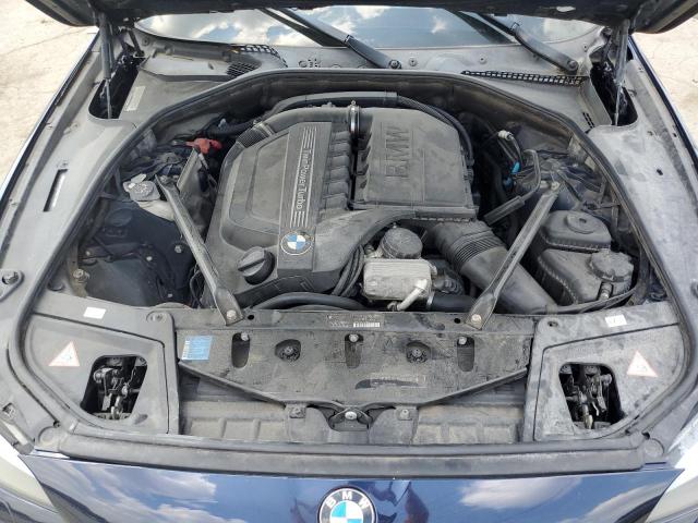 Photo 11 from auction – 2011 BMW 535 XI with VIN WBAFU7C55BC771910