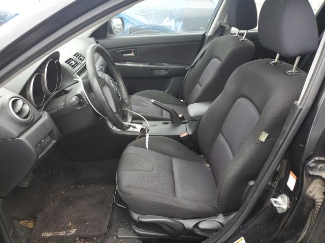 Photo 7 from auction – 2008 MAZDA 3 HATCHBAC with VIN JM1BK344881811553