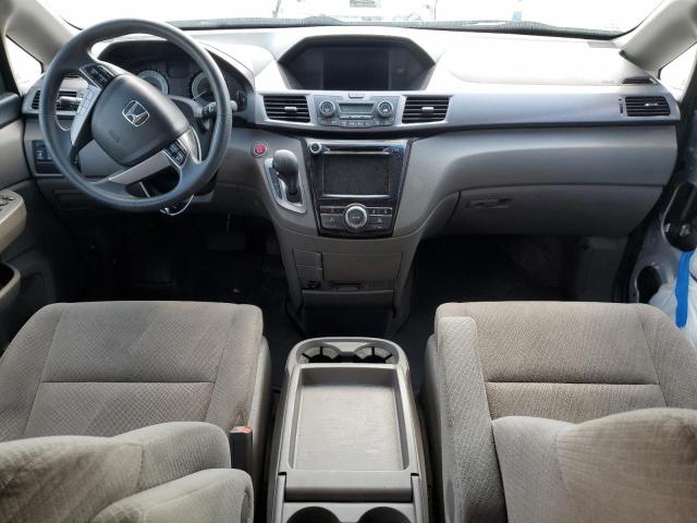 Photo 8 from auction – 2014 HONDA ODYSSEY EX with VIN 5FNRL5H4XEB126698
