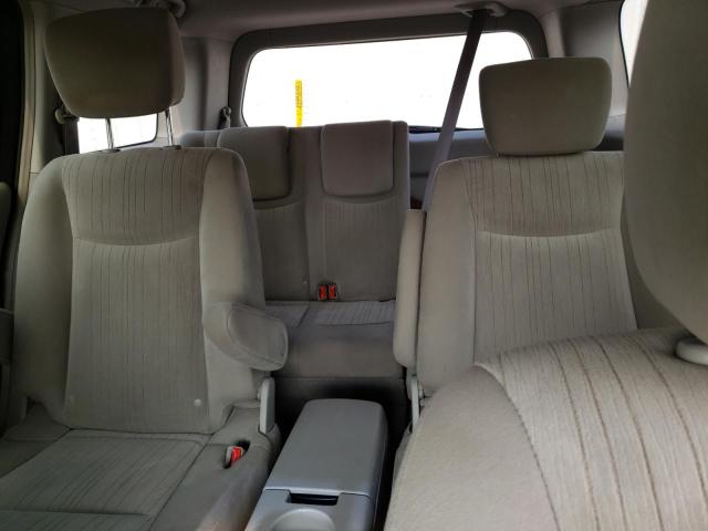 Photo 10 from auction – 2011 NISSAN QUEST S with VIN JN8AE2KP0B9010400