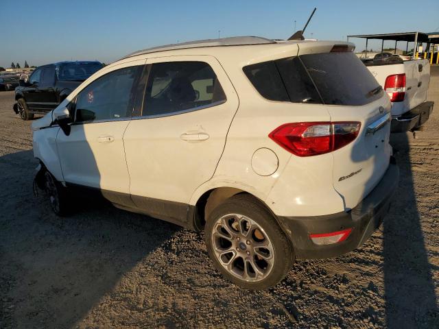 Photo 2 from auction – 2020 FORD ECOSPORT T with VIN MAJ6S3KL9LC377674