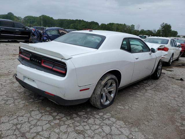 Photo 3 from auction – 2021 DODGE CHALLENGER with VIN 2C3CDZAG1MH630827