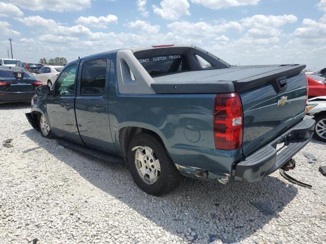 Photo 2 from auction – 2009 CHEVROLET AVALANCHE with VIN 3GNFK120X9G206529