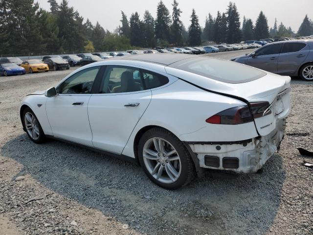 Photo 2 from auction – 2014 TESLA MODEL S with VIN 5YJSA1H19EFP61451