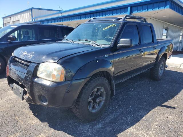 NISSAN FRONTIER C 2003 with VIN 1N6ED27Y73C437267 - Photo from auction