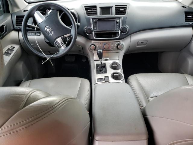 Foto 8 de la subasta – 2013 TOYOTA HIGHLANDER con VIN 5TDZA3EH6DS043376
