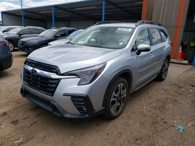 SUBARU ASCENT LIM 2023 with VIN 4S4WMAND7P3406801 - Photo from auction