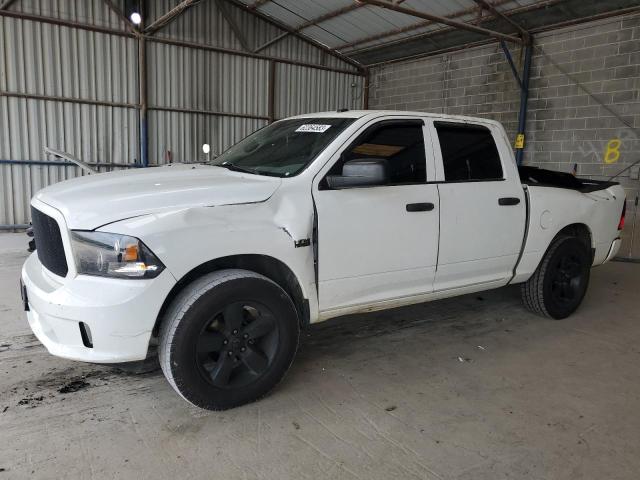 RAM 1500 ST 2014 with VIN 3C6RR7KT0EG292773 - Photo from auction