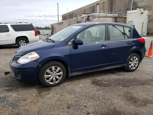 NISSAN VERSA 2009 with VIN 3N1BC13E09L384328 - Photo from auction