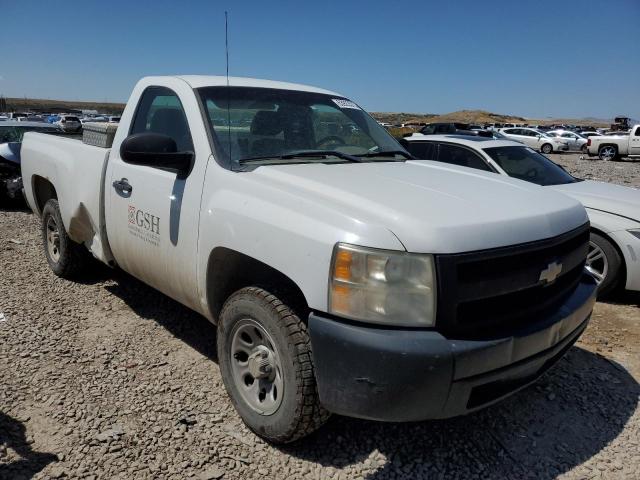 Photo 4 from auction – 2007 CHEVROLET SILVERADO with VIN 1GCEC14C47E548295