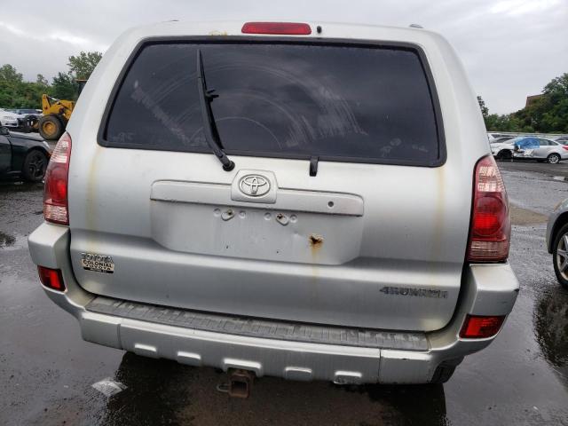 Photo 6 from auction – 2004 TOYOTA 4RUNNER SR with VIN JTEBU14R540040670