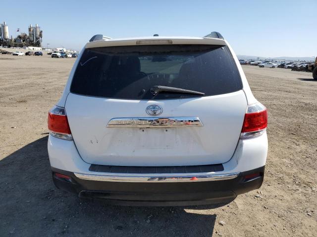 Photo 6 from auction – 2011 TOYOTA HIGHLANDER with VIN 5TDYK3EH3BS044118