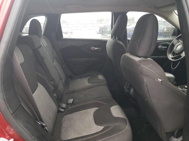 Photo 10 from auction – 2014 JEEP CHEROKEE L with VIN 1C4PJMCB7EW296266