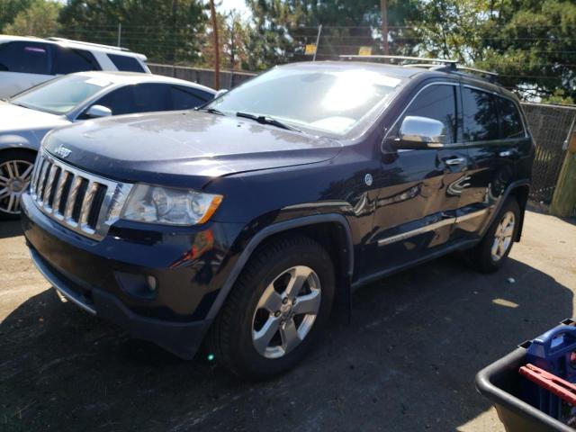 JEEP GRAND CHER 2022 with VIN 1J4RR5GT5BC556410 - Photo from auction