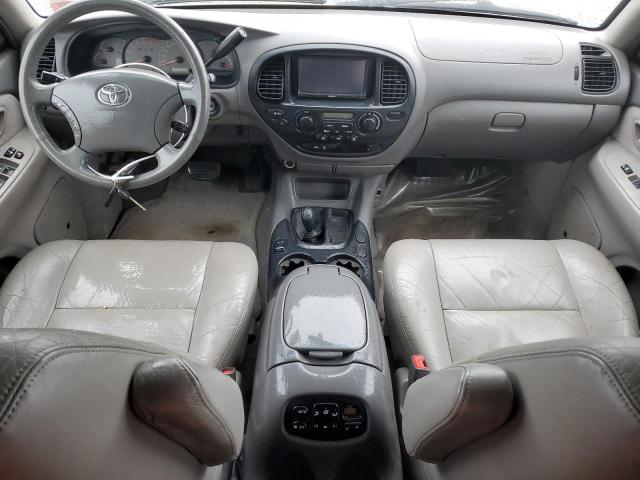 Photo 8 from auction – 2003 TOYOTA SEQUOIA SR with VIN 5TDBT44A13S190533