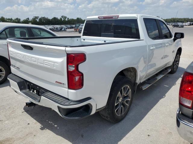 Photo 3 from auction – 2020 CHEVROLET SILVERADO with VIN 3GCUYEET4LG232840
