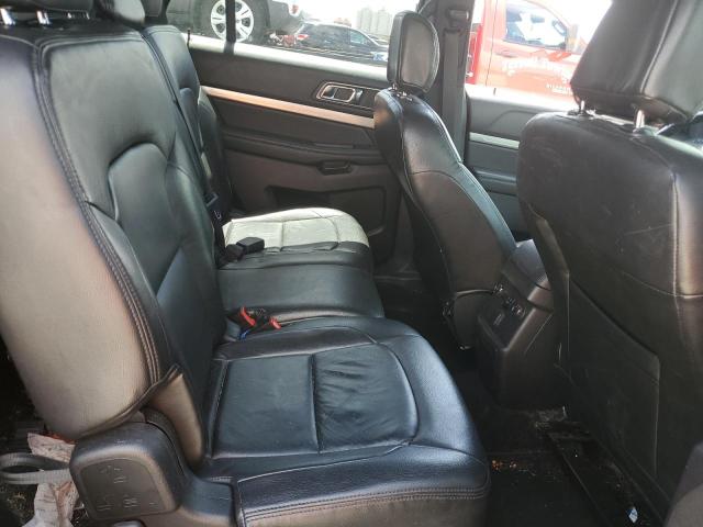 Photo 11 from auction – 2019 FORD EXPLORER X with VIN 1FM5K7D83KGB34693