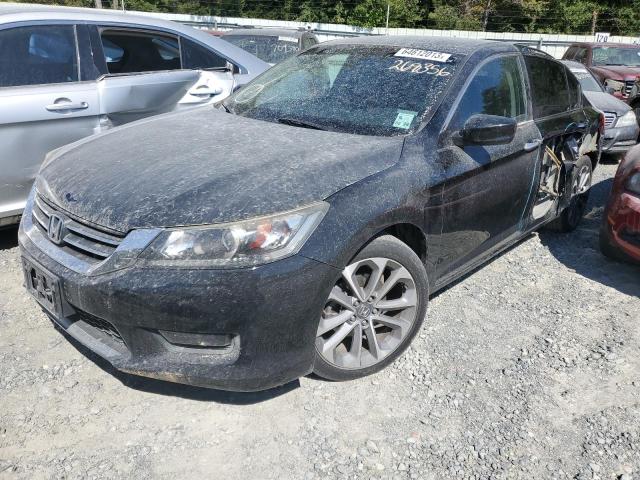 HONDA ACCORD SPO 2014 with VIN 1HGCR2E59EA268356 - Photo from auction