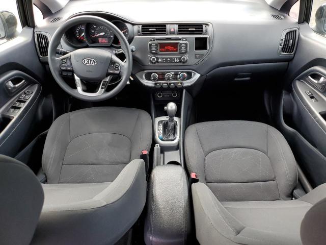 Photo 8 from auction – 2012 KIA RIO EX with VIN KNADN4A30C6045375