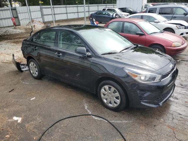 Photo 4 from auction – 2022 KIA RIO LX with VIN 3KPA24AD5NE475083
