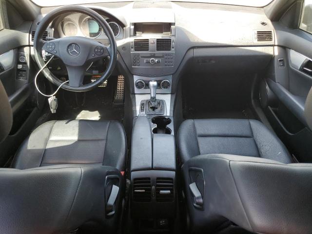 Photo 8 from auction – 2011 MERCEDES-BENZ C 300 with VIN WDDGF5EB7BR153290