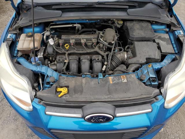 Photo 11 from auction – 2014 FORD FOCUS SE with VIN 1FADP3K27EL243393